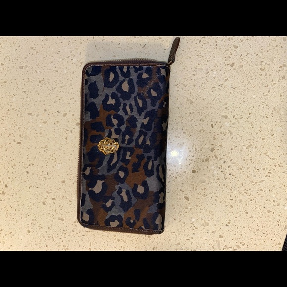 Roberto Cavalli animal print full size wallet - Picture 9 of 13